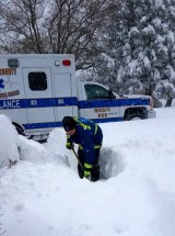 photo by Berkeley County Emergency Ambulance Authority