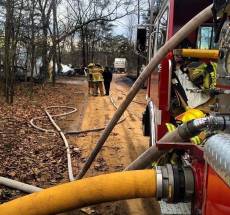 photo by Berkeley Springs VFD