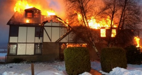 photo by Canaan Valley VFD