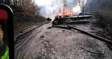 photo by Coal City VFD