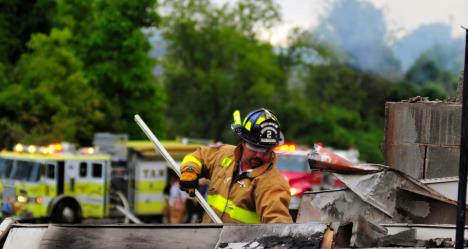photo by Jane Lew VFD