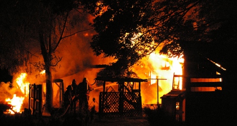 photo by Milton VFD