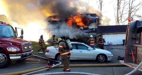 photo by Barboursville VFD