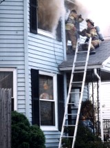 photo by Morgantown Firefighters Local 313