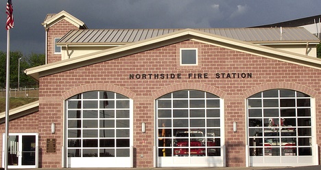 photo by Morgantown Firefighters Local 313