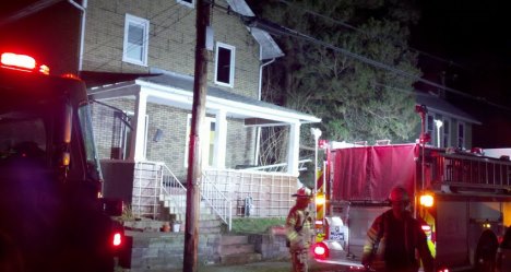 photo by Morgantown Firefighters Local 313