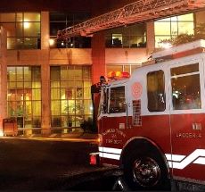 photo by Morgantown Firefighters Local 313