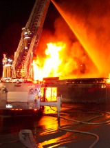 photo by New Martinsville VFD