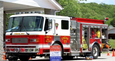photo by Pinch VFD