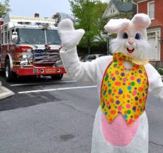 photo by Shepherdstown VFD