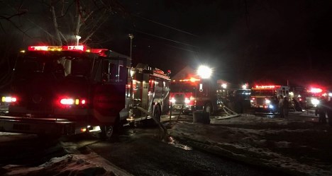 photo by Shinnston VFD