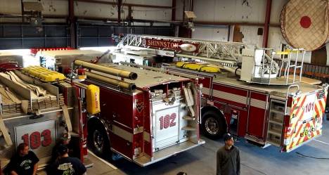 photo by Shinnston VFD
