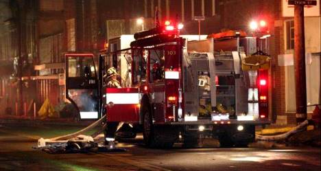 photo by Shinnston VFD