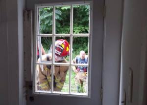 photo by Sissonville VFD