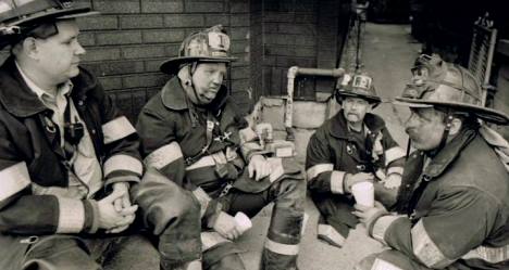 photo by Wheeling Firefighters