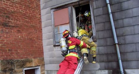 photo by Williamson FD