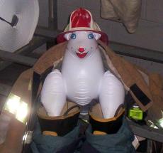 New recruit, watch out Timmy