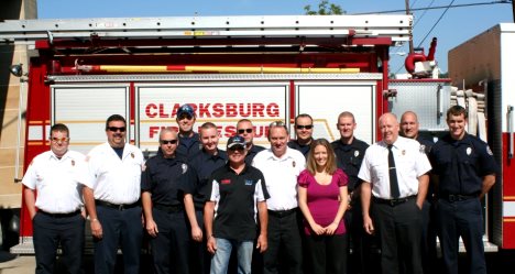 City of Clarksburg