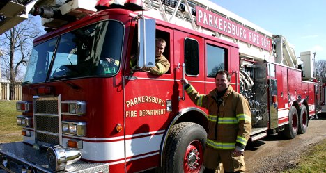 photo by City of Parkersburg